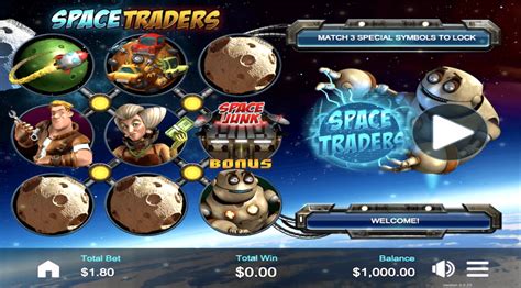 Jogar Space Traders com Dinheiro Real